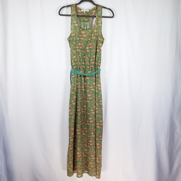COLLECTIVE CONCEPTS Maxi dress - Picture 1 of 8